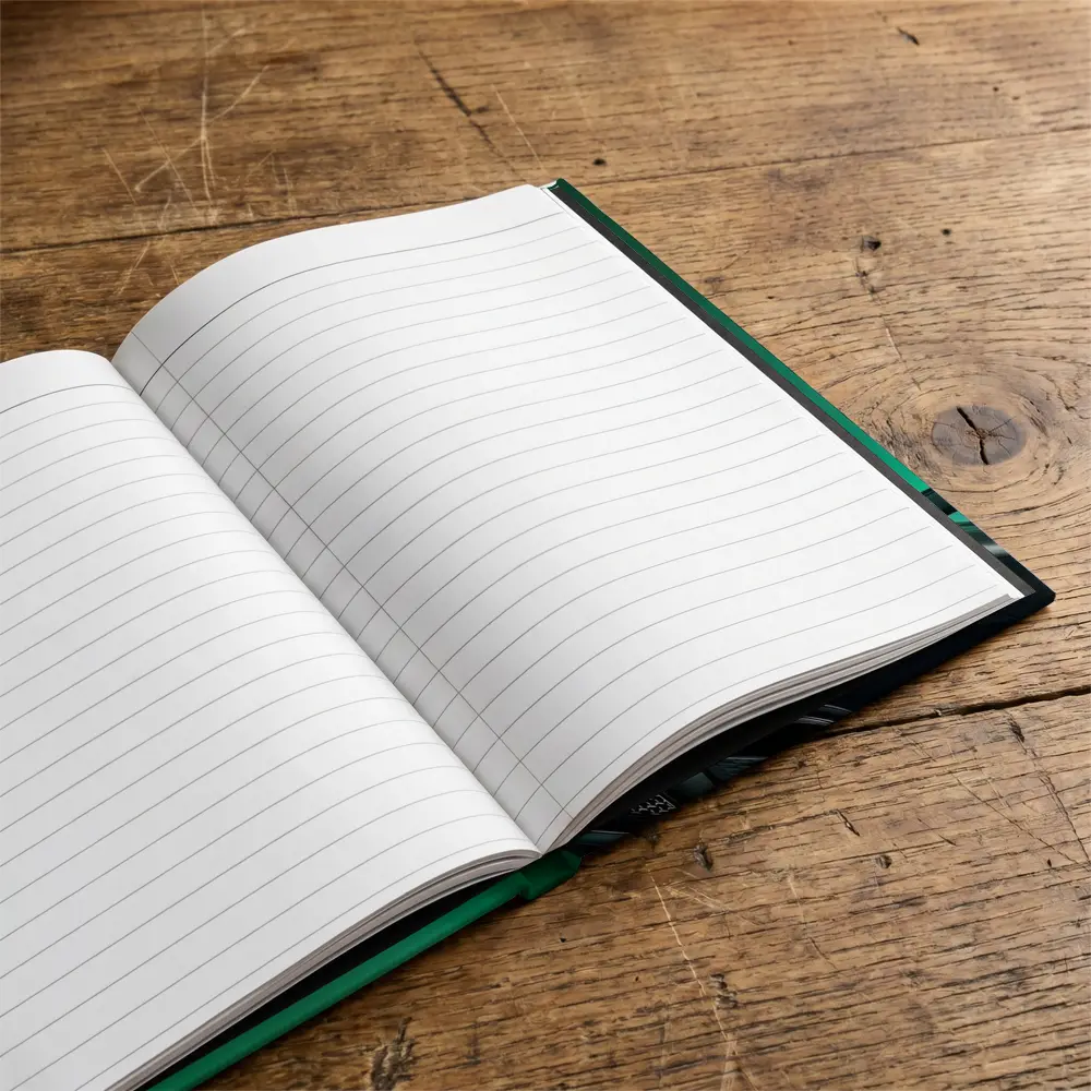 Mercedes AMG GLE Black Green Studio – Notebooks